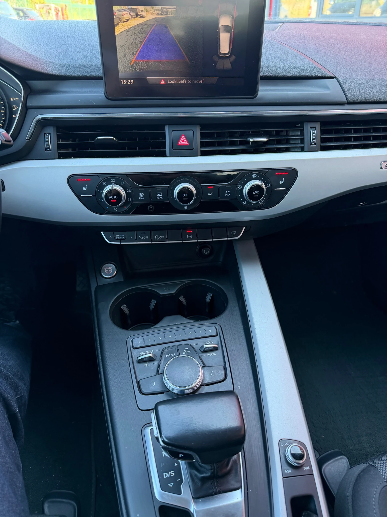Audi A4 QUATTRO 2.0TDI FULL, снимка 17 - Автомобили и джипове - 56295564