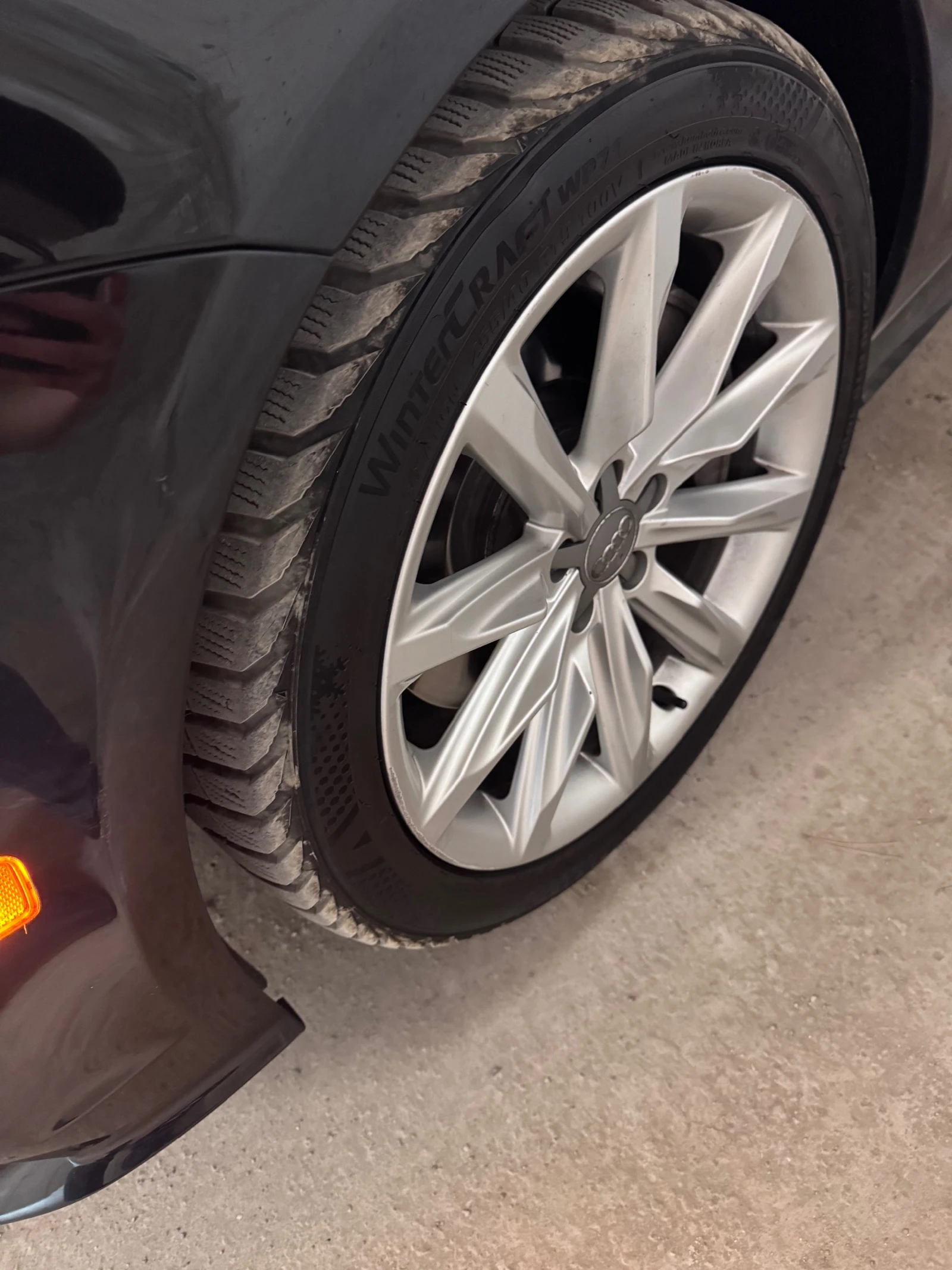 Audi A7 3.0T, снимка 13 - Автомобили и джипове - 56392184