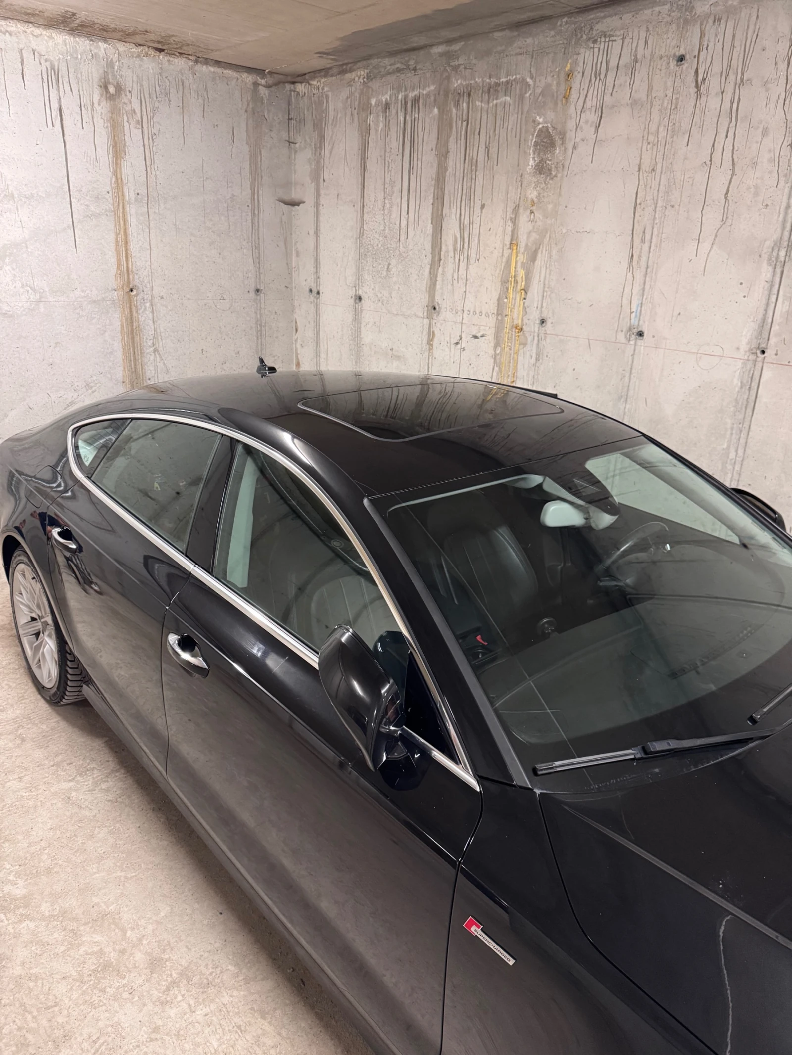Audi A7 3.0T, снимка 15 - Автомобили и джипове - 56392184