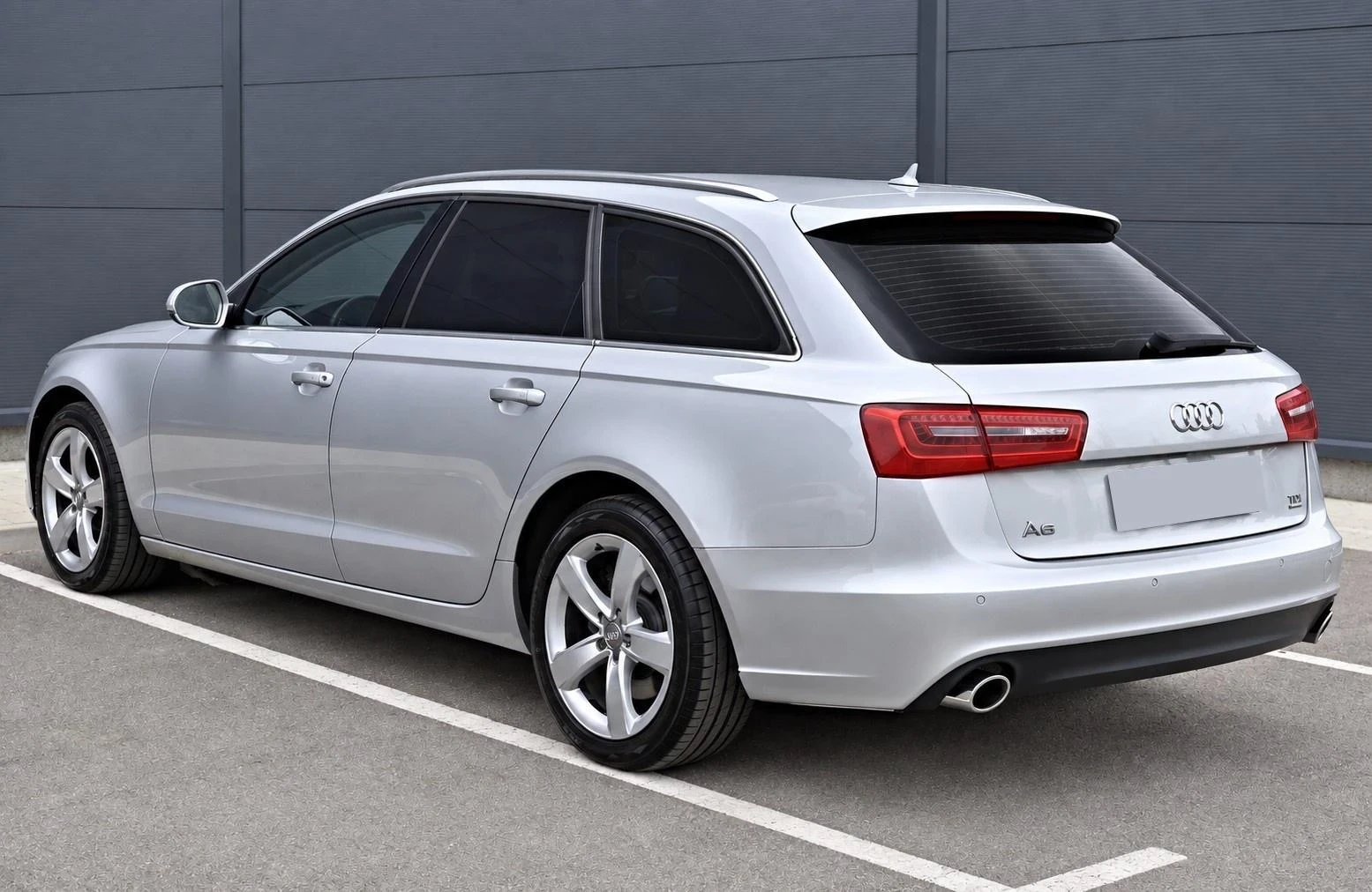 Audi A6 * 3.0TDI * 245�.� * ����� �������� ������� *  | Mobile.bg � ����������� 6