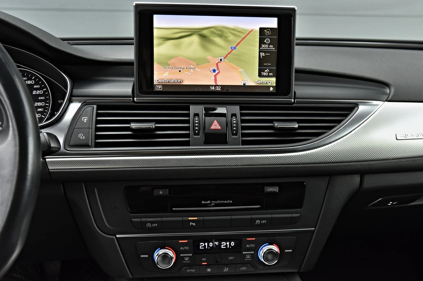 Audi A6 * 3.0TDI * 245�.� * ����� �������� ������� *  | Mobile.bg � ����������� 12