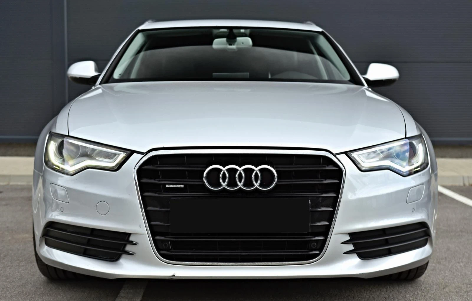 Audi A6 * 3.0TDI * 245�.� * ����� �������� ������� *  | Mobile.bg � ����������� 2