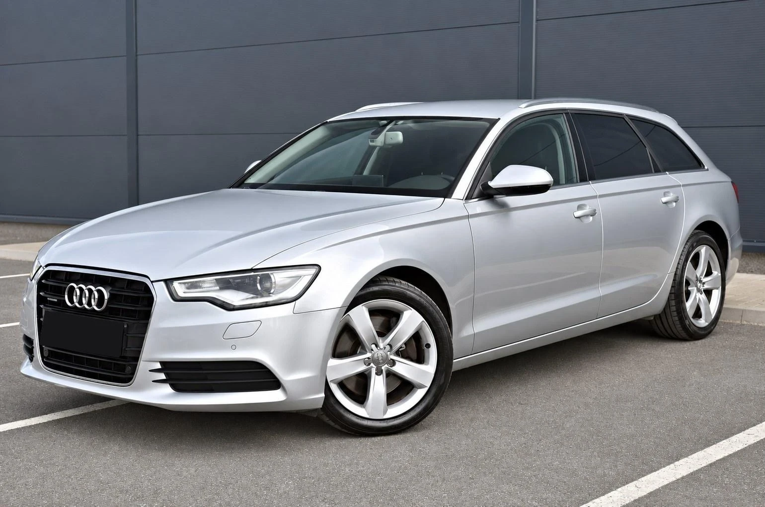 Audi A6 * 3.0TDI * 245к.с * ПЪЛНА СЕРВИЗНА ИСТОРИЯ * 