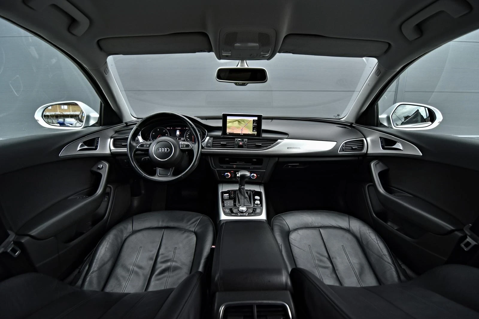 Audi A6 * 3.0TDI * 245�.� * ����� �������� ������� *  | Mobile.bg � ����������� 9
