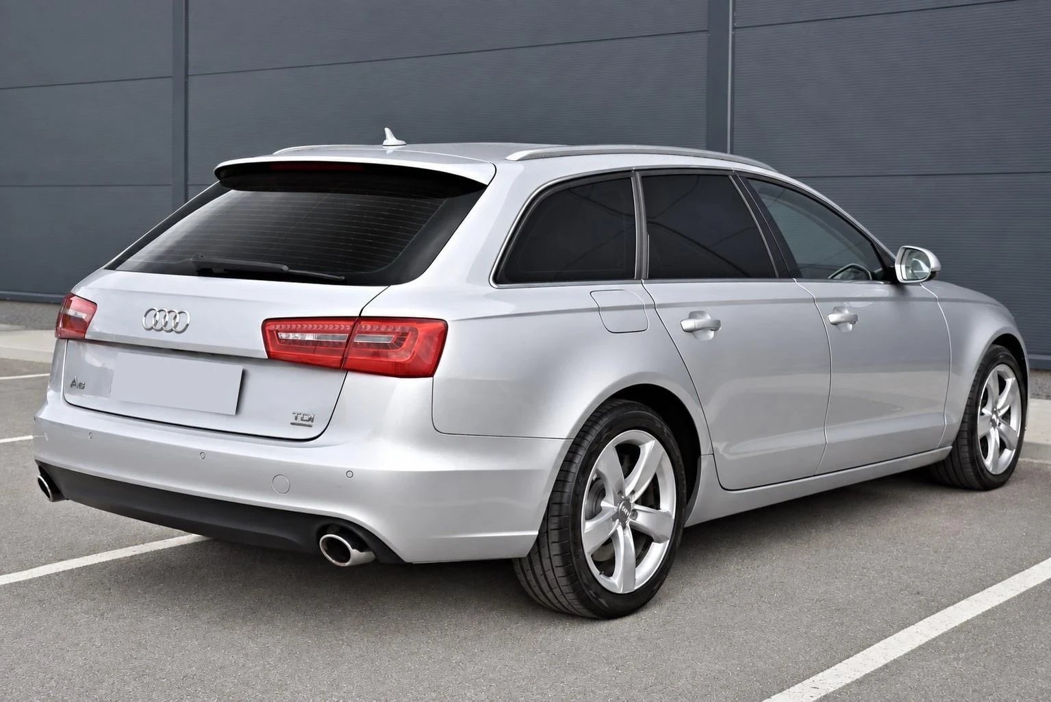 Audi A6 * 3.0TDI * 245�.� * ����� �������� ������� *  | Mobile.bg � ����������� 4