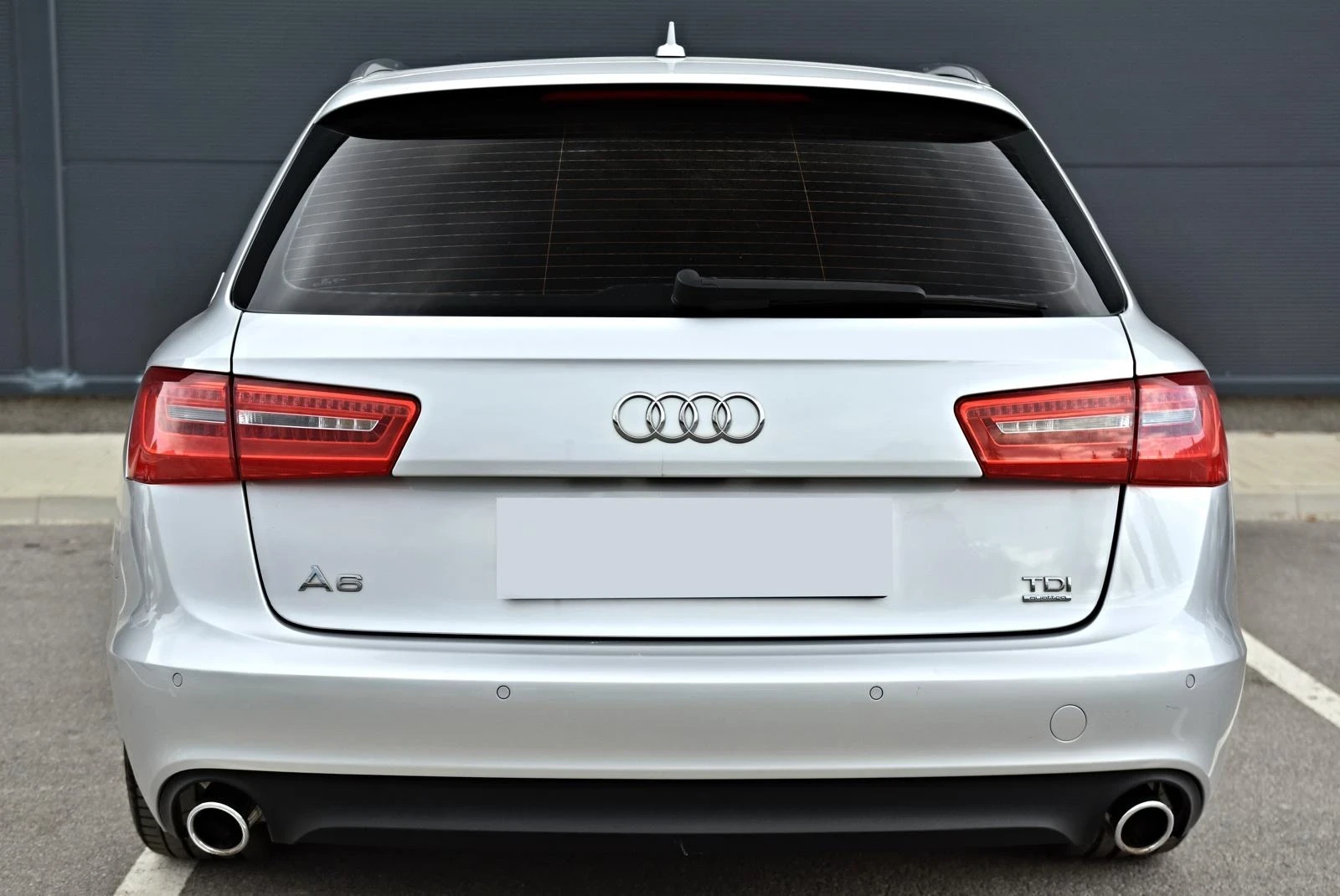 Audi A6 * 3.0TDI * 245�.� * ����� �������� ������� *  | Mobile.bg � ����������� 5