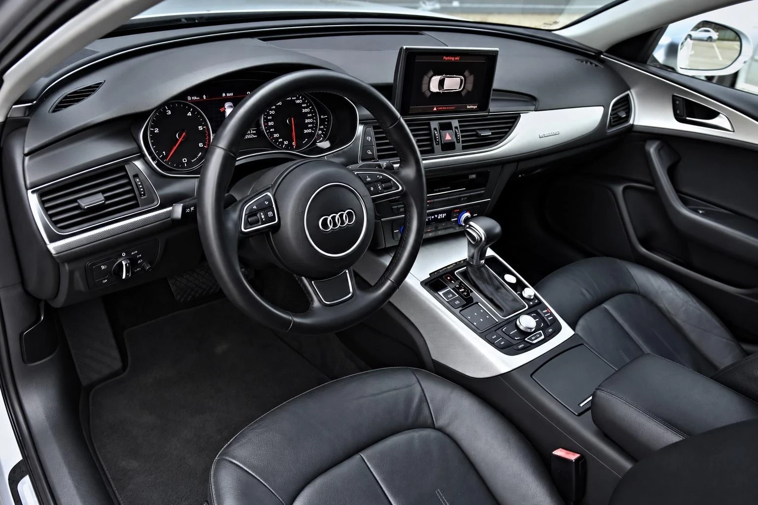 Audi A6 * 3.0TDI * 245�.� * ����� �������� ������� *  | Mobile.bg � ����������� 7