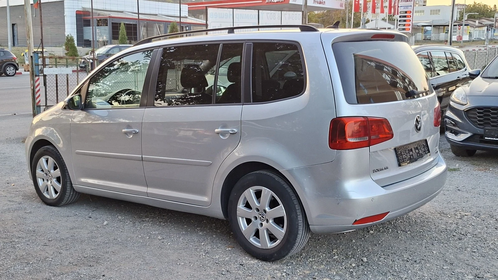 VW Touran 2.0TDI 140kc 4+ 1m | Mobile.bg � ����������� 6