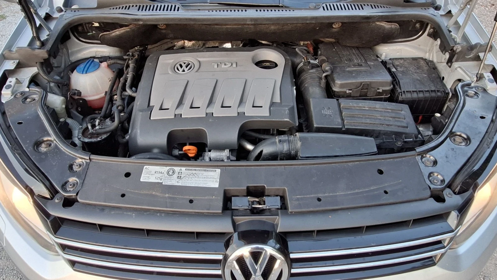 VW Touran 2.0TDI 140kc 4+ 1m | Mobile.bg � ����������� 13