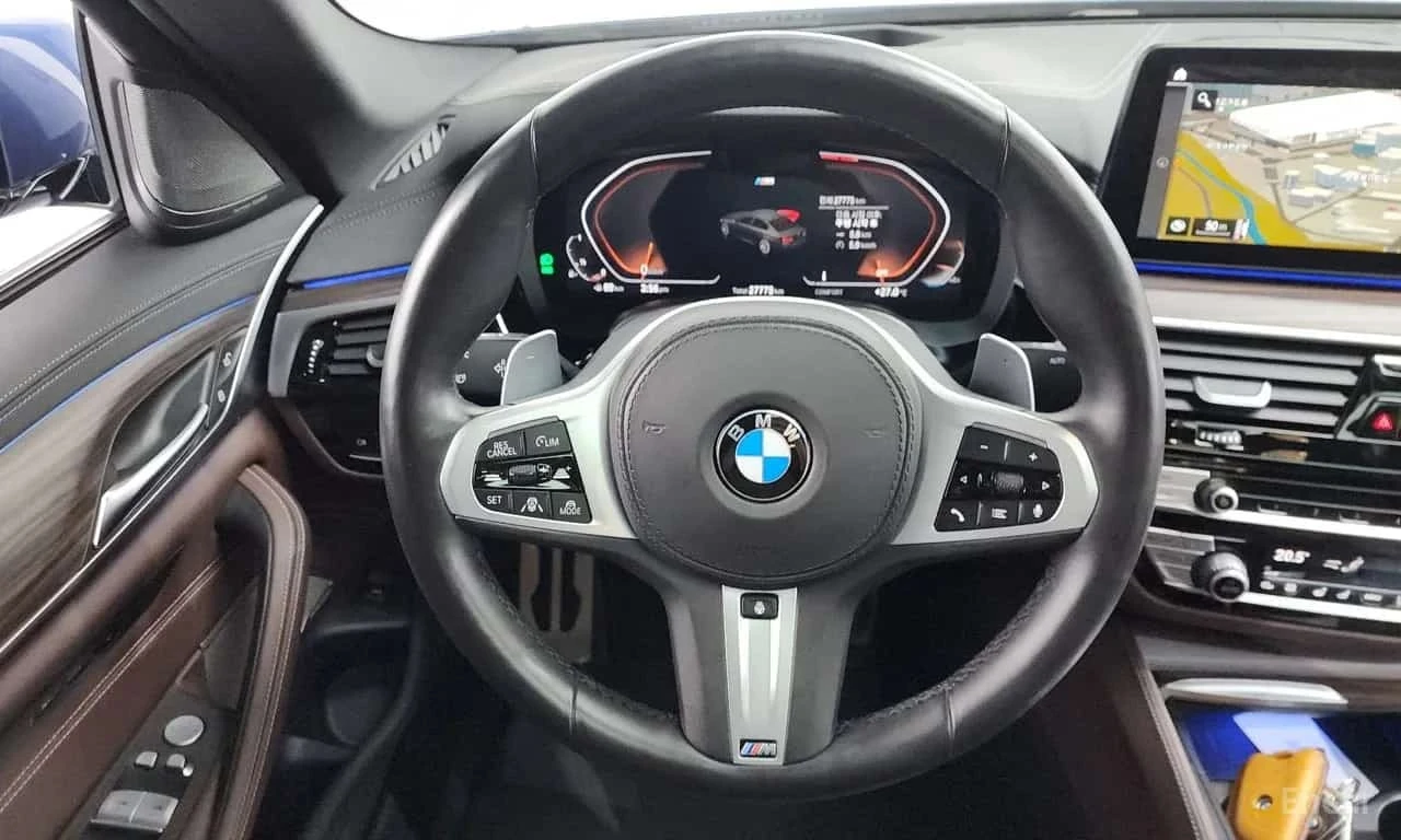 BMW 530 * 530i M Sport Package *  | Mobile.bg � ����������� 14
