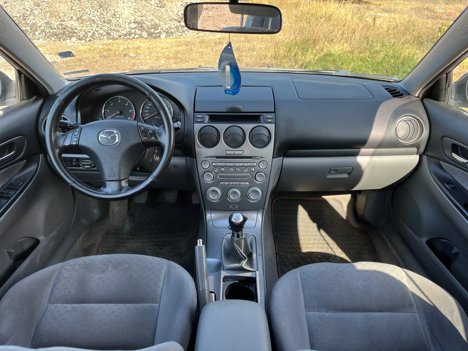 Mazda 6, снимка 10 - Автомобили и джипове - 56551565