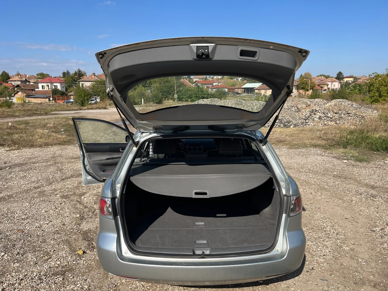 Mazda 6, снимка 6 - Автомобили и джипове - 56551565