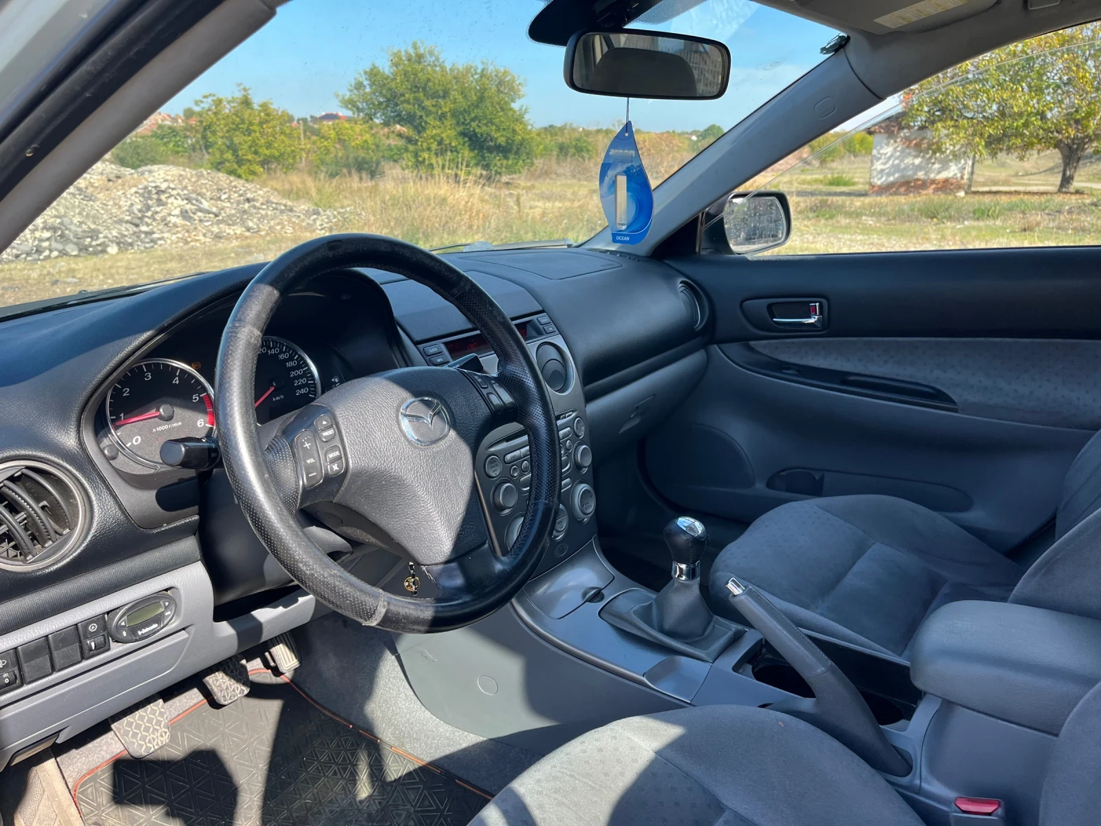 Mazda 6, снимка 8 - Автомобили и джипове - 56551565