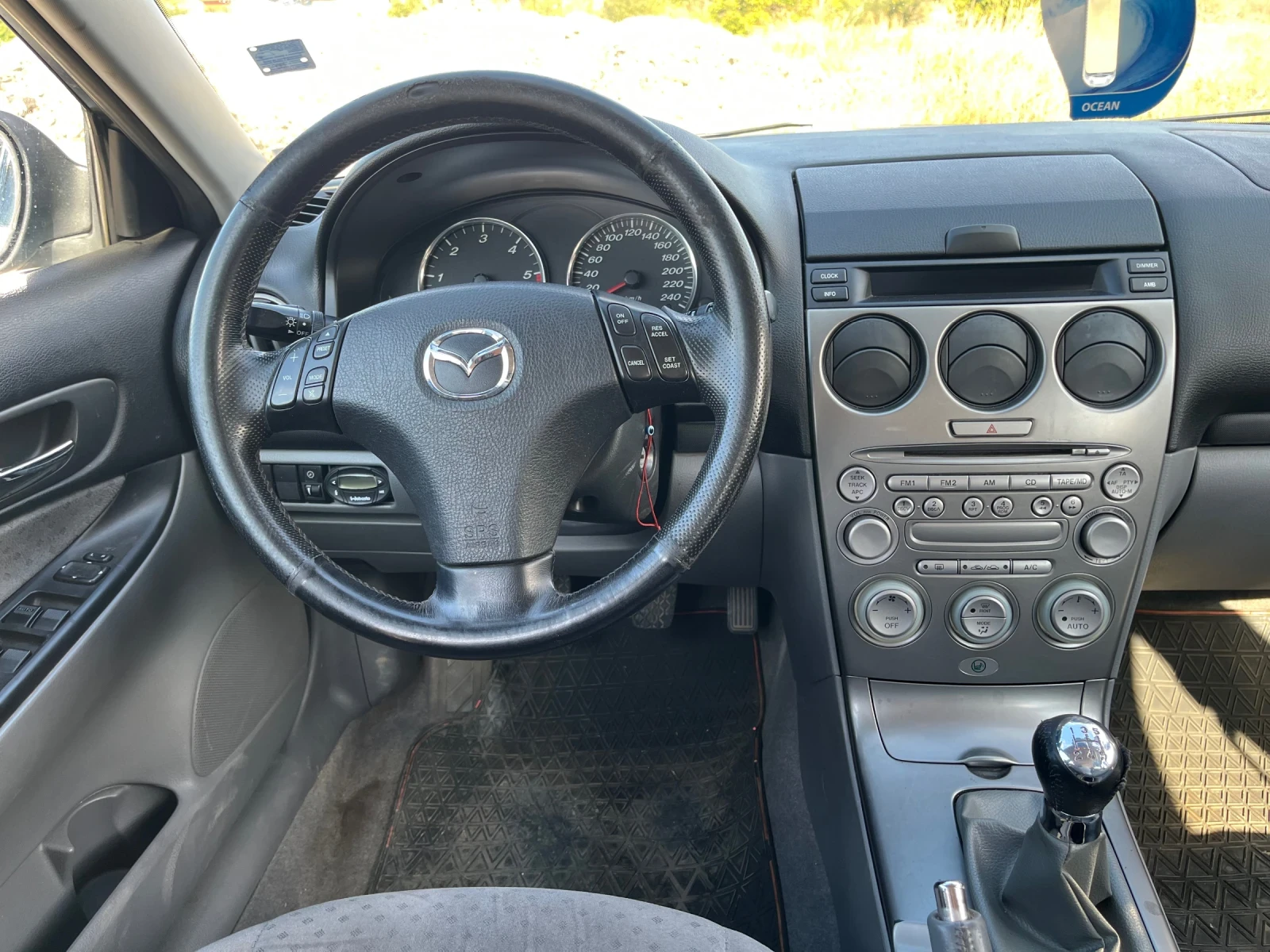 Mazda 6, снимка 11 - Автомобили и джипове - 56551565