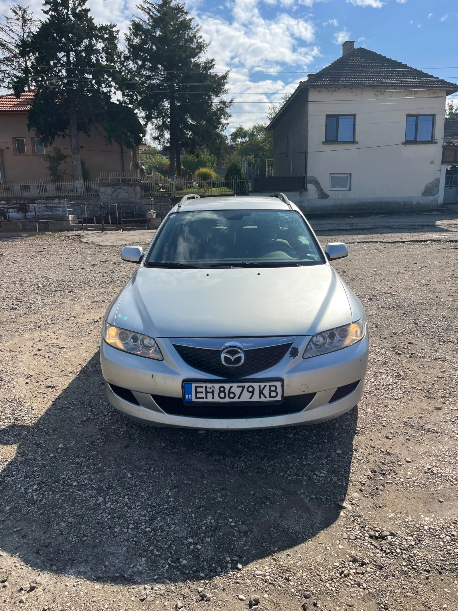 Mazda 6, снимка 2 - Автомобили и джипове - 56551565