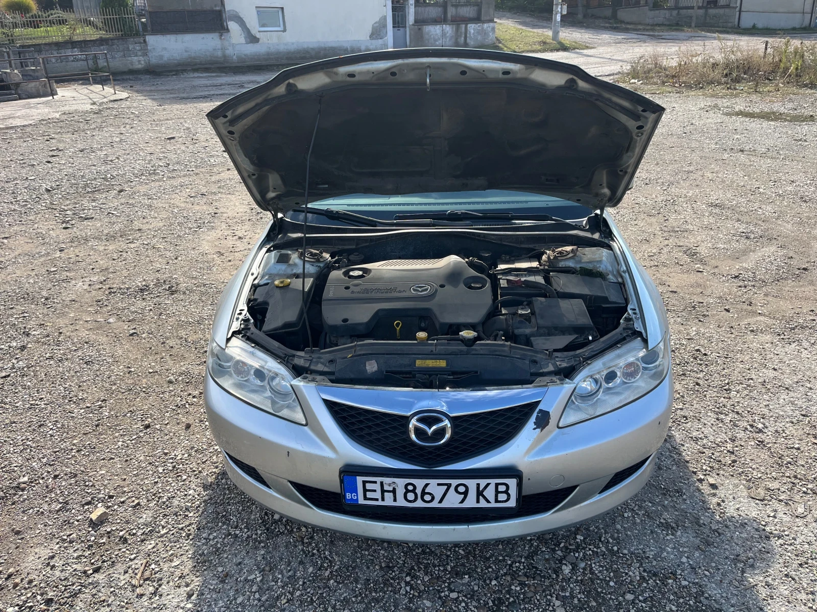 Mazda 6, снимка 12 - Автомобили и джипове - 56551565