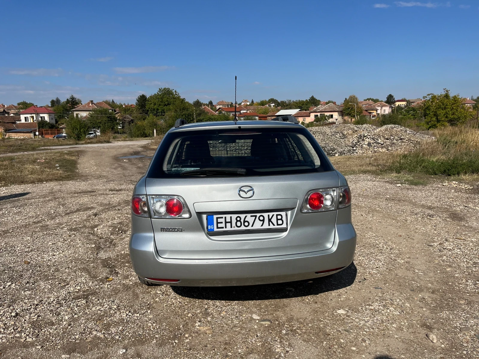 Mazda 6, снимка 5 - Автомобили и джипове - 56551565