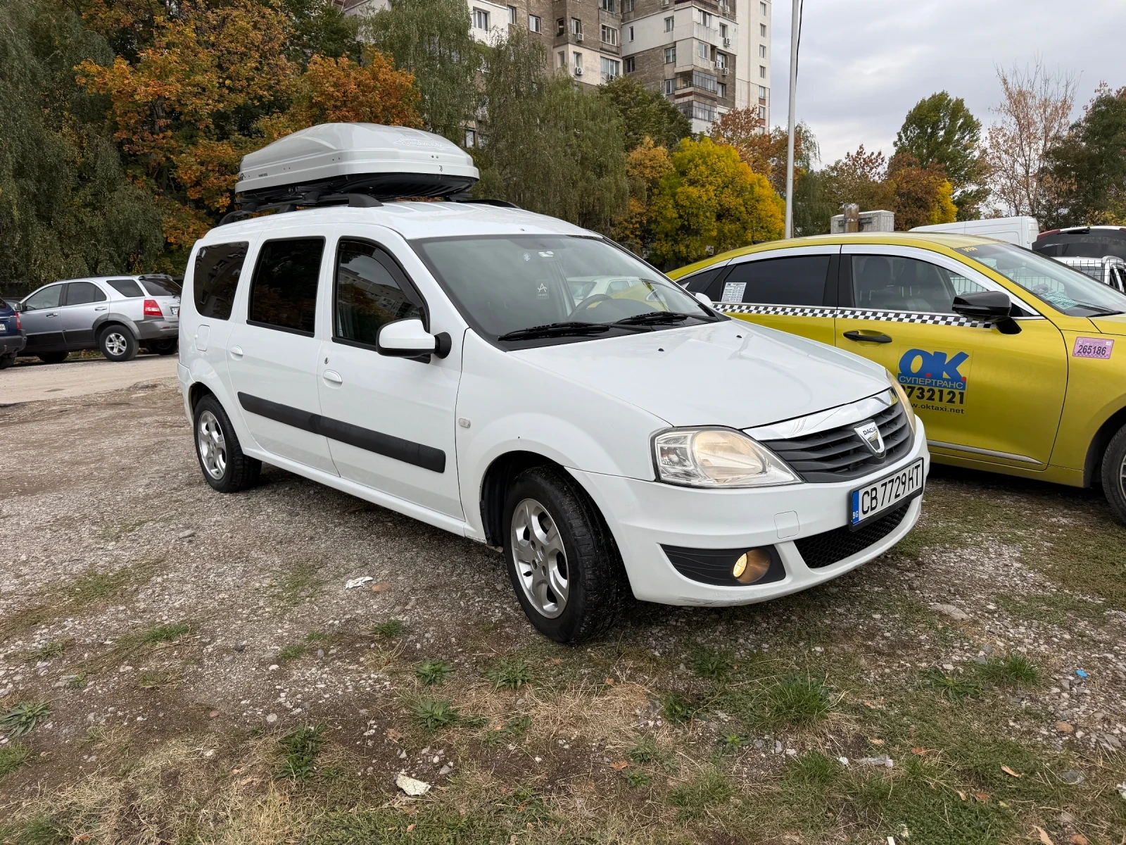 Dacia Logan