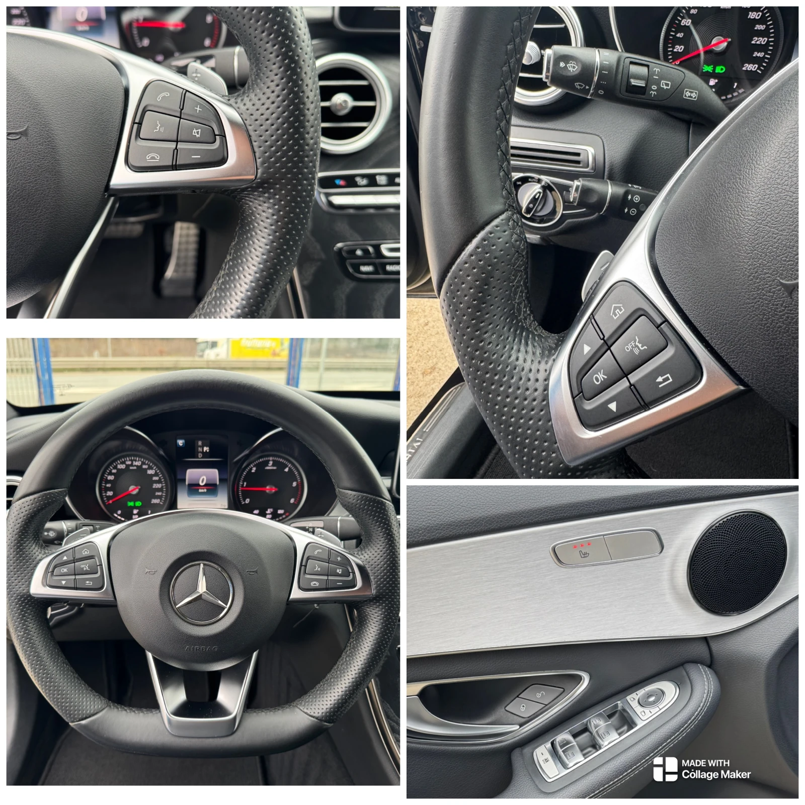Mercedes-Benz C 250 2.2d-Bi-Turbo 205��  AMG-PREMIUM ������ �� ������ | Mobile.bg � ����������� 13