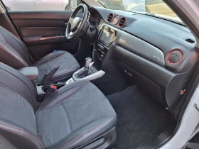 Suzuki Vitara 1.4 S 4x4* АВТОМАТИК* CAMERA* KEYLESS* ALLGrip, снимка 11