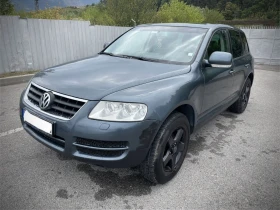 VW Touareg 2.5 TDI 4x4, снимка 1