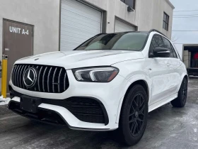 Mercedes-Benz GLE AMG 53  CARFAX, снимка 1