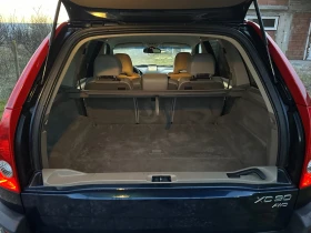 Volvo Xc90 Xc90 2.5Т - Автомат - 4х4, снимка 16