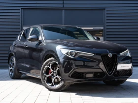 Alfa Romeo Stelvio Veloce Q4, снимка 3