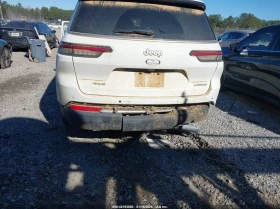 Jeep Grand cherokee 3.6l L Laredo 4X4, снимка 6