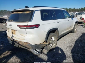 Jeep Grand cherokee 3.6l L Laredo 4X4, снимка 4