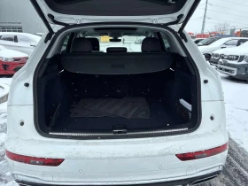 Audi Q5 QUATTRO * ДИСТРОНИК* ПАНОРАМА* DIGITAL* , снимка 12