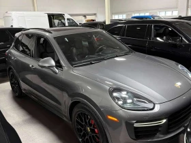 Porsche Cayenne * GTS * CARFAX * 360 * ОБДУХВАНЕ * BOSE, снимка 4