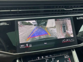 Audi Q8 * Progressiv * CARFAX * ЦЕНА ДО БГ, снимка 11