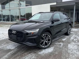 Audi Q8 * Progressiv * CARFAX * ЦЕНА ДО БГ, снимка 1