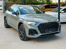 Audi Q5 2.0TFSI Technik S-Line SportBack Coupe BlackOptics, снимка 1
