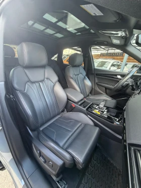 Audi Q5 2.0TFSI Technik S-Line SportBack Coupe BlackOptics, снимка 12
