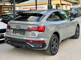 Audi Q5 2.0TFSI Technik S-Line SportBack Coupe BlackOptics, снимка 5