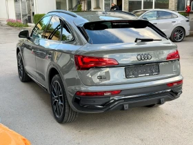 Audi Q5 2.0TFSI Technik S-Line SportBack Coupe BlackOptics, снимка 7