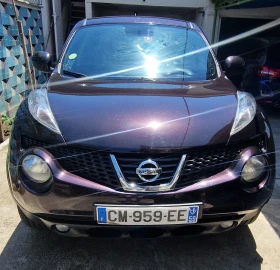 Nissan Juke 1.5 dci , снимка 1