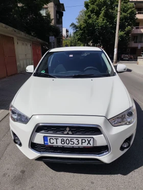 Mitsubishi ASX 1.6 4x4, снимка 8