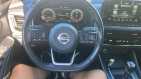 Nissan Qashqai 1.3 Hibrid 140 konq Top, снимка 12