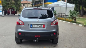 Nissan Qashqai 2.0i 4X4 ШВЕЙЦАРИЯ , снимка 6