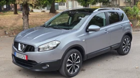 Nissan Qashqai 2.0i 4X4 ШВЕЙЦАРИЯ , снимка 9