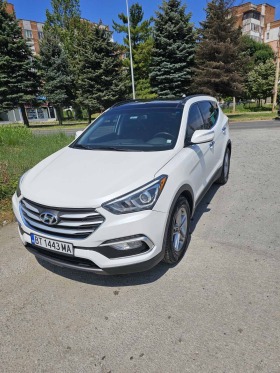 Обява за продажба на Hyundai Santa fe ГАЗОВ ИНЖЕКЦИОН 4х4 ~35 900 лв. - изображение 1