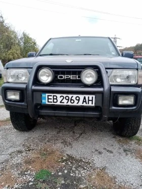 Opel Frontera, снимка 1