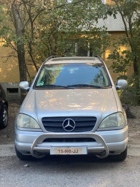 Mercedes-Benz ML 430, снимка 2