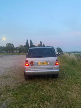 Mercedes-Benz ML 430, снимка 7