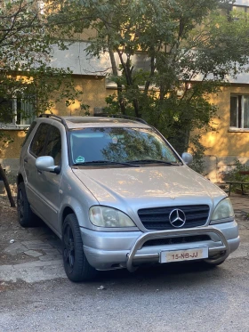 Mercedes-Benz ML 430, снимка 1