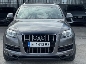     Audi Q7 S LINE/4.2 DISEL/ FACELIFT/7 /3xTV/BOSE/FULL