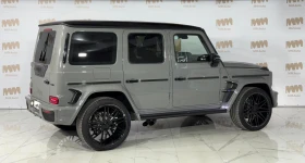 Mercedes-Benz G 400 BRABUS D 40* Burmester* TV | Mobile.bg    2